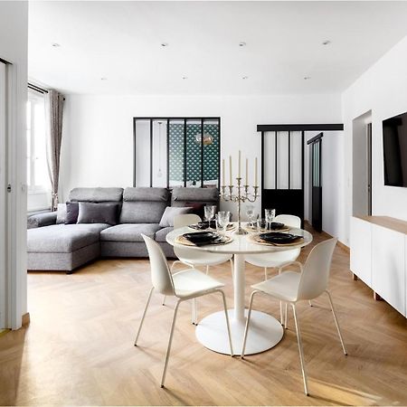 Suite Luxury Nation 26 Paris Eksteriør bilde