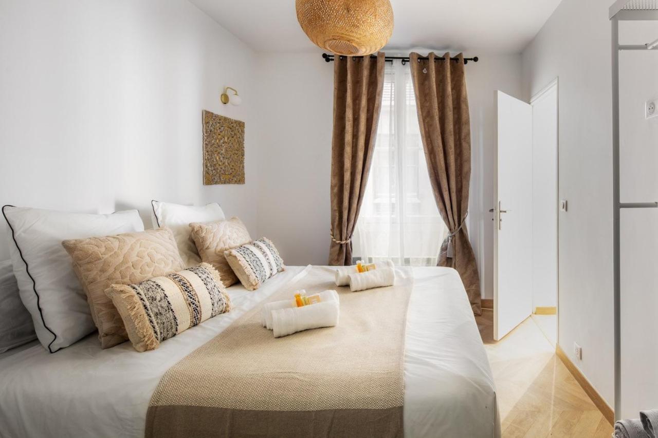 Suite Luxury Nation 26 Paris Eksteriør bilde