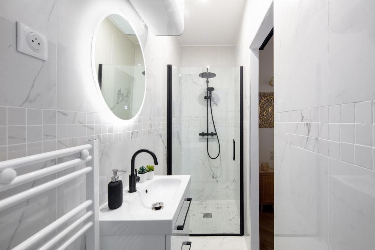 Suite Luxury Nation 26 Paris Eksteriør bilde