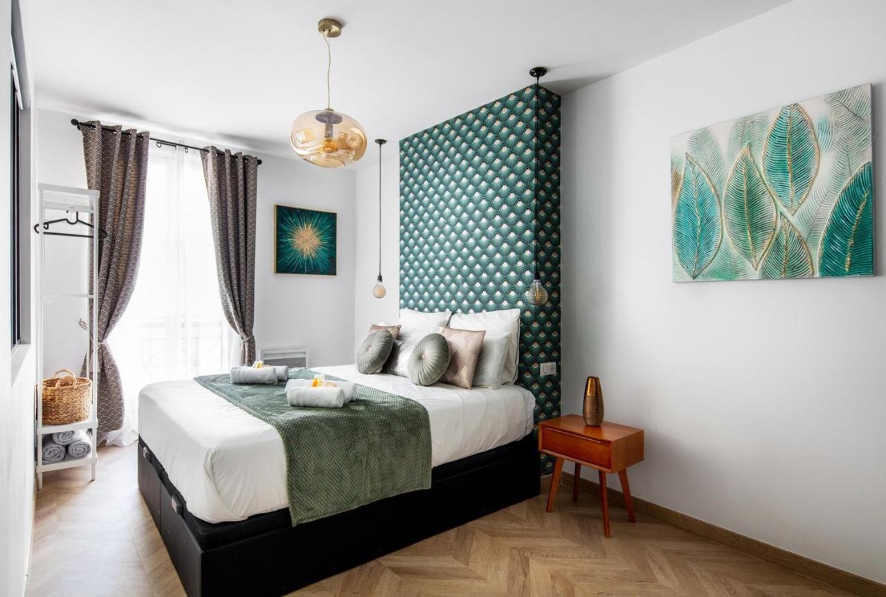 Suite Luxury Nation 26 Paris Eksteriør bilde