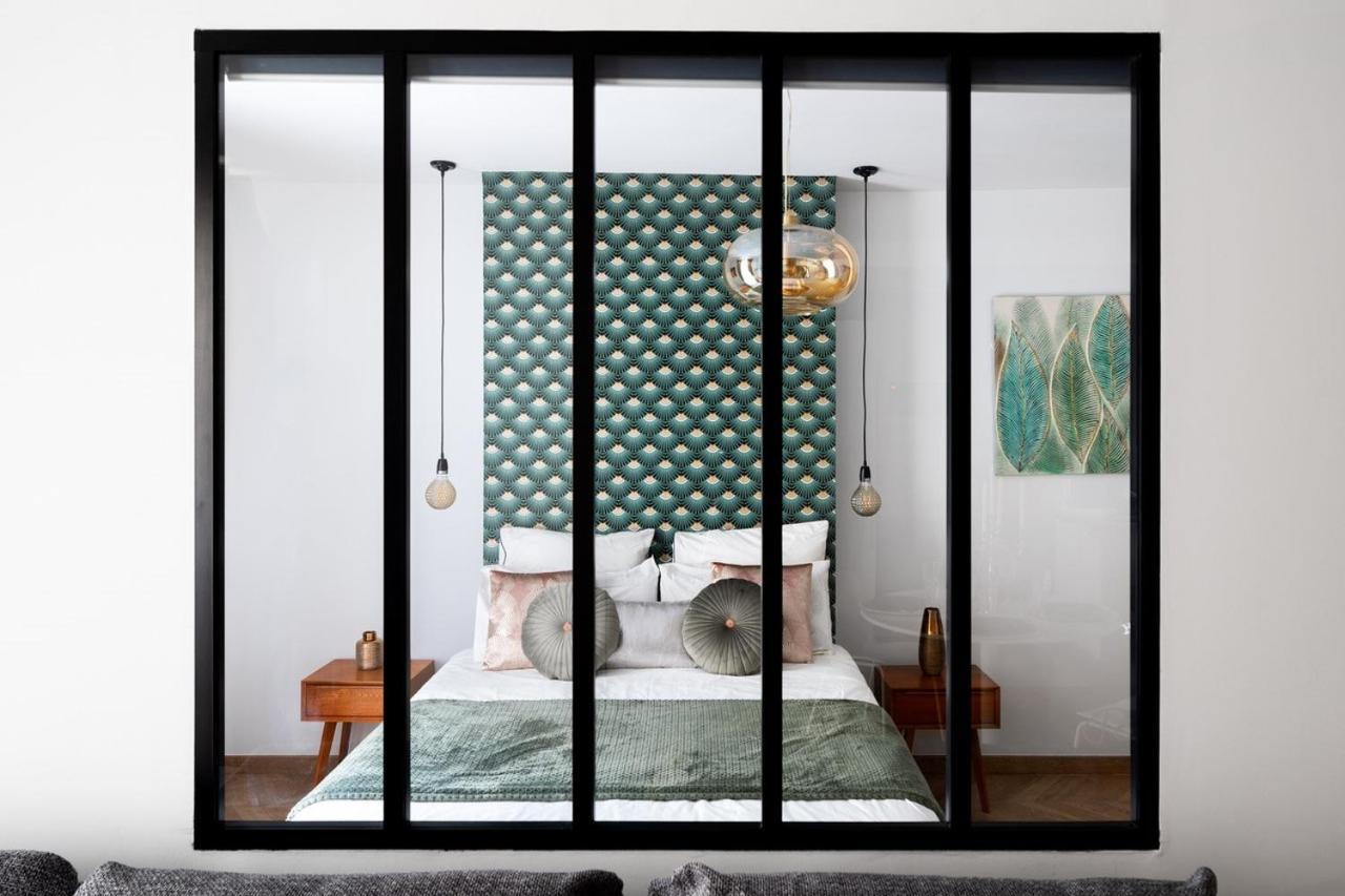 Suite Luxury Nation 26 Paris Eksteriør bilde