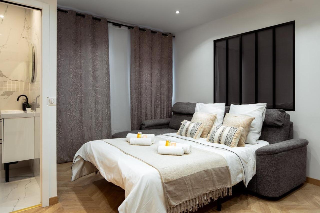 Suite Luxury Nation 26 Paris Eksteriør bilde