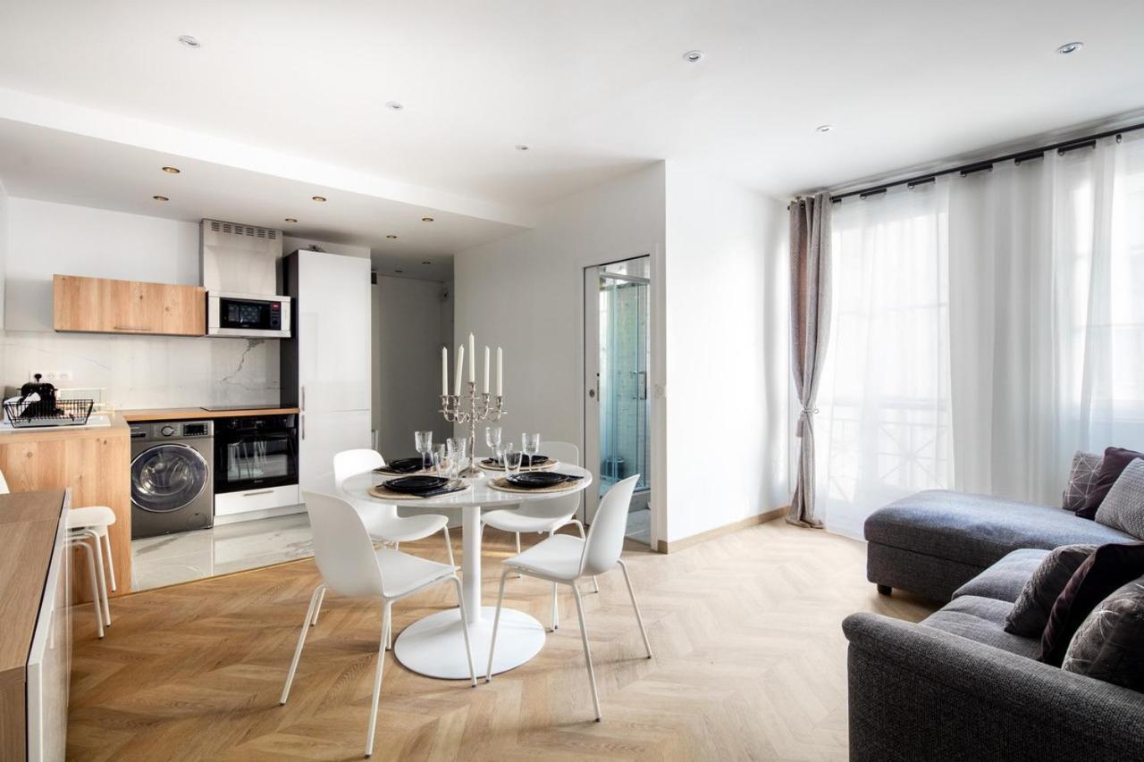 Suite Luxury Nation 26 Paris Eksteriør bilde
